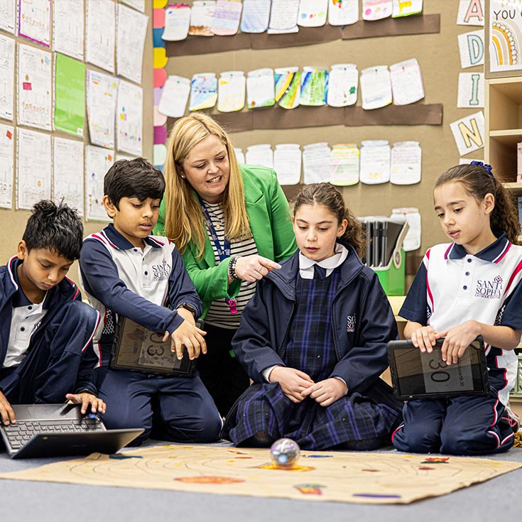 CSPD provides learning excellence