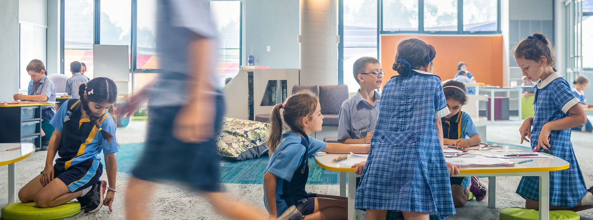 Our Learning Approach