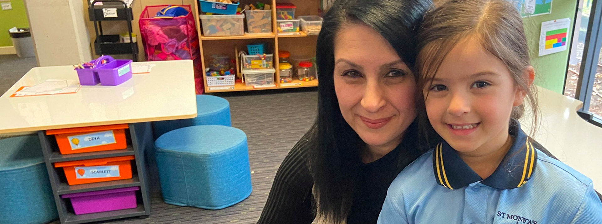 Volunteer and Contractor Training