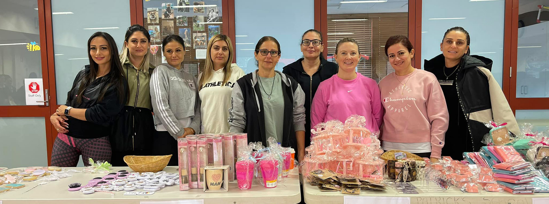 Parent helpers in Catholic Schools Parramatta Diocese