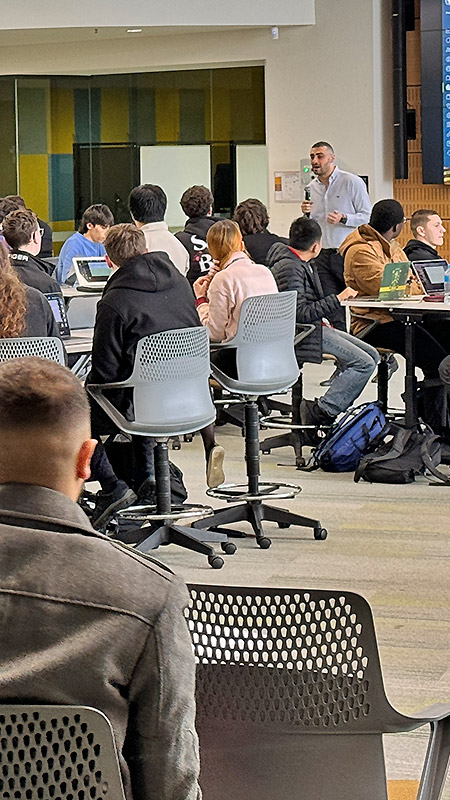 IT Traineeship at CSPD