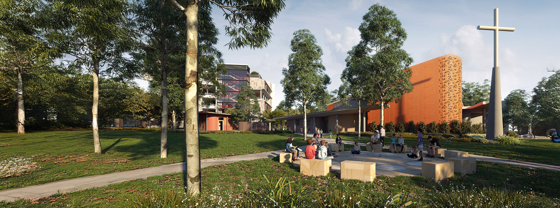 Westmead Catholic Community