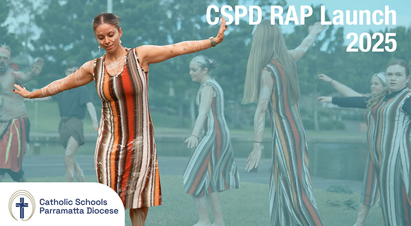 CSPD Reconcilliation Action Plan Launch 2025