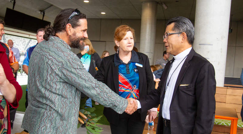 Most Rev Vincent Long Van Nguyen OFM Conv