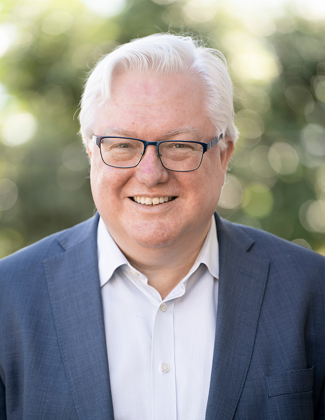 Catholic Schools Parramatta Diocese Chief Executive Officer Jack de Groot