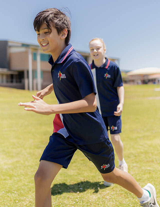St John XXIII Stanhope Gardens - Catholic Schools Parramatta Diocese Ltd