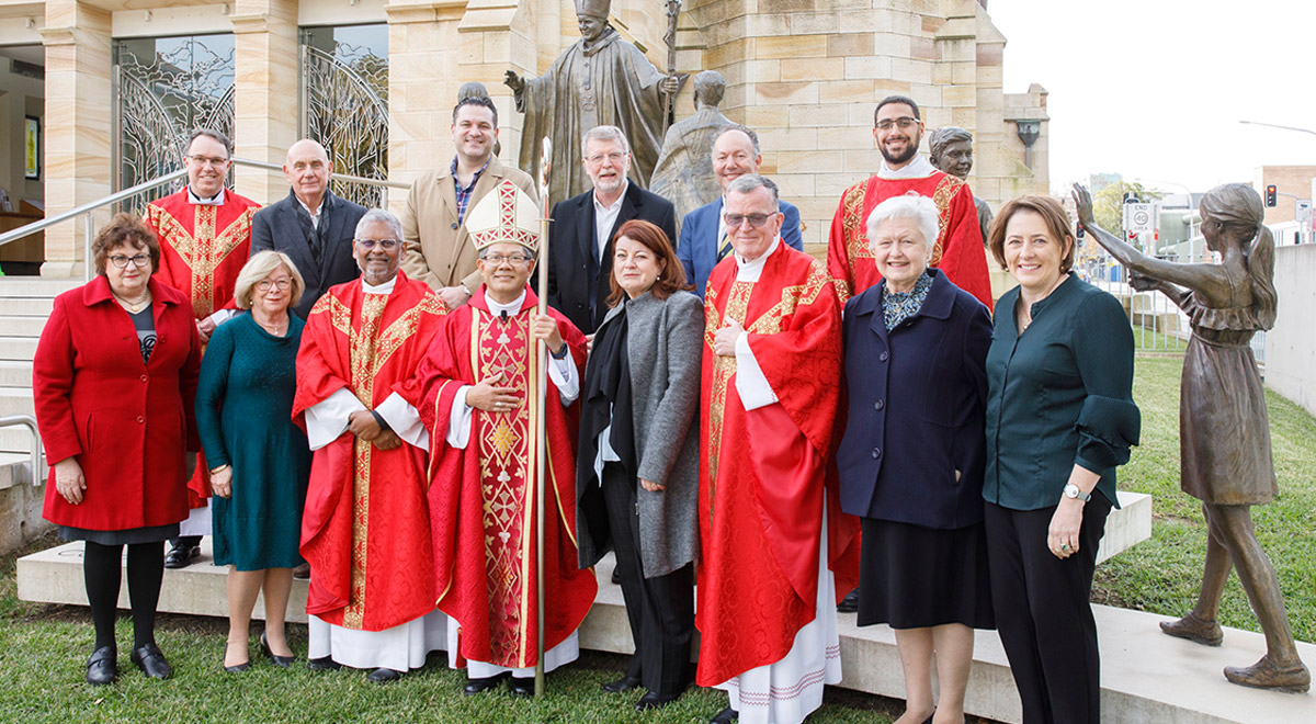 Board of Directors Catholic Schools Parramatta Diocese