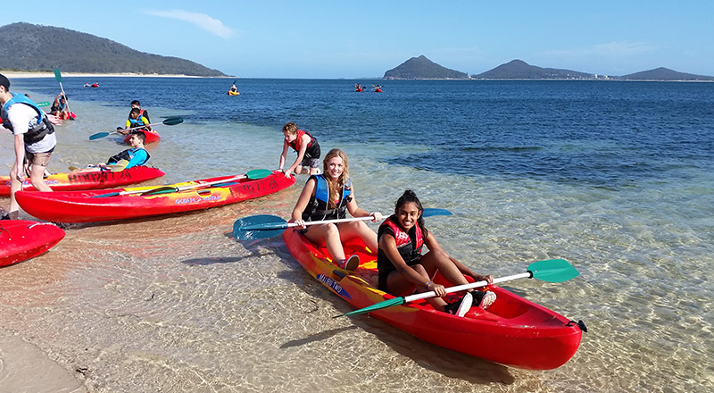 School Camps - Catholic Schools Parramatta Diocese Ltd