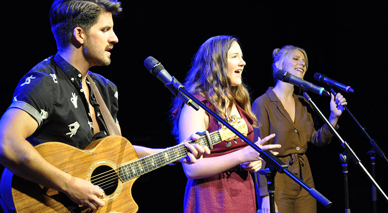 Student-Based Programs - CAPTIVATE Creative and Performing Arts - Catholic Schools Parramatta Diocese Ltd