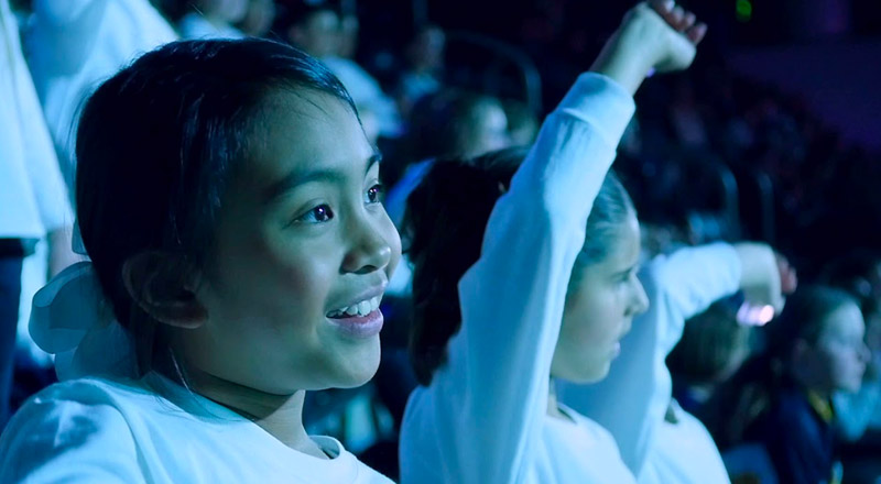 CAPTIVATE Creative and Performing Arts - Catholic Schools Parramatta Diocese Ltd - Showcase