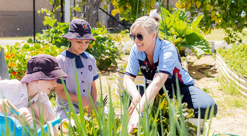 St John XXIII Stanhope - Catholic Schools Parramatta Diocese Ltd
