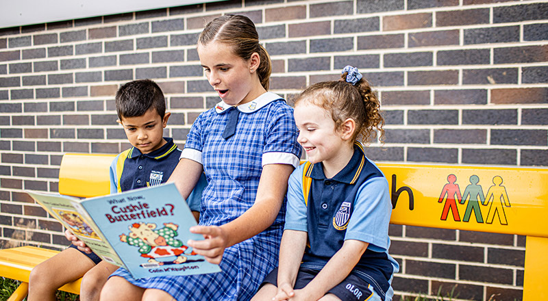 Our Lady of the Rosary Kellyville - Catholic Schools Parramatta Diocese Ltd