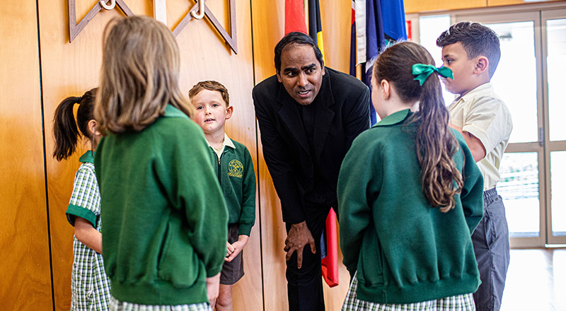 St Mary MacKillop Penrith - Catholic Schools Parramatta Diocese Ltd