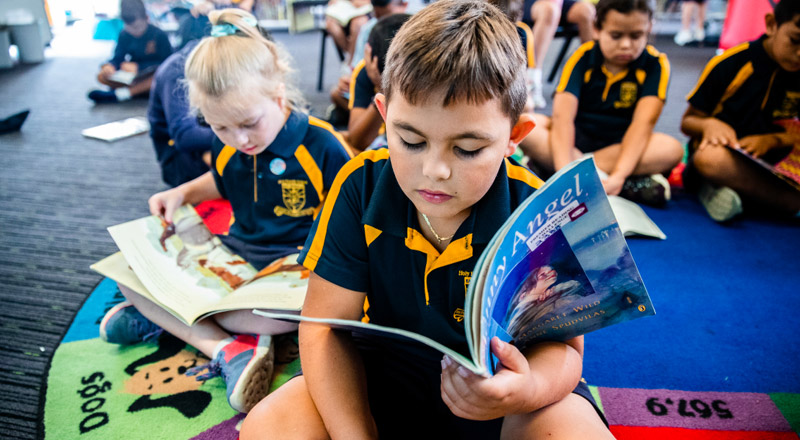 Holy Family Granville East - Catholic Schools Parramatta Diocese