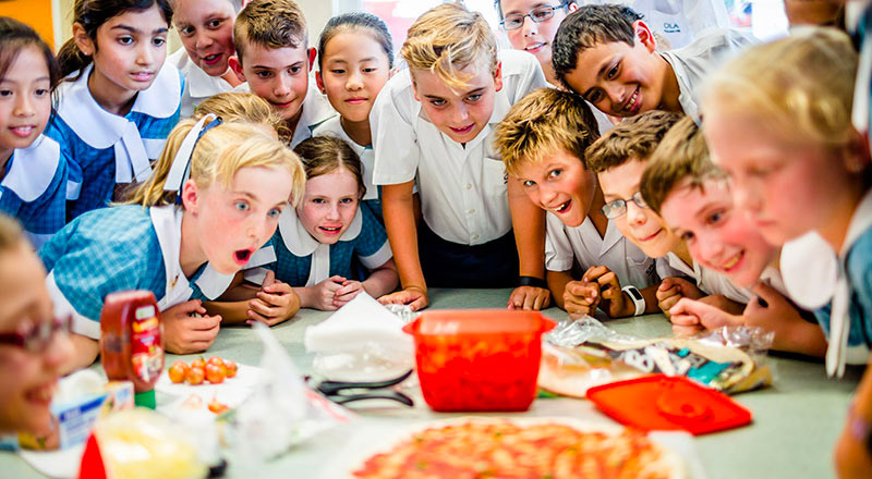 Catholic Out of School Hours Care - Catholic Schools Parramatta Diocese