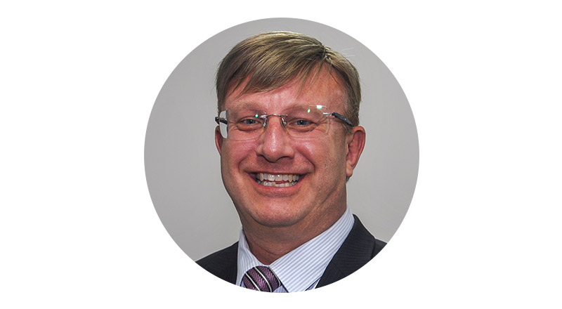 Gerard Giesekam - Catholic Schools Parramatta Diocese Ltd