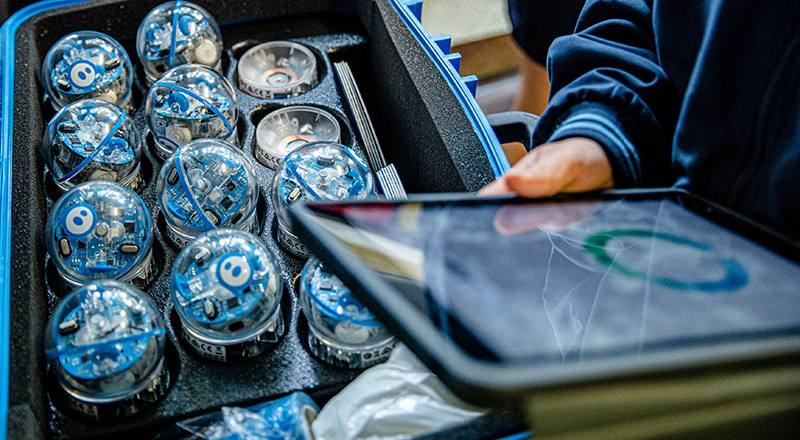 Coding Clubs - Catholic Schools Parramatta Diocese Ltd