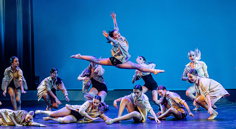 Dance Clubs - Catholic Schools Parramatta Diocese Ltd