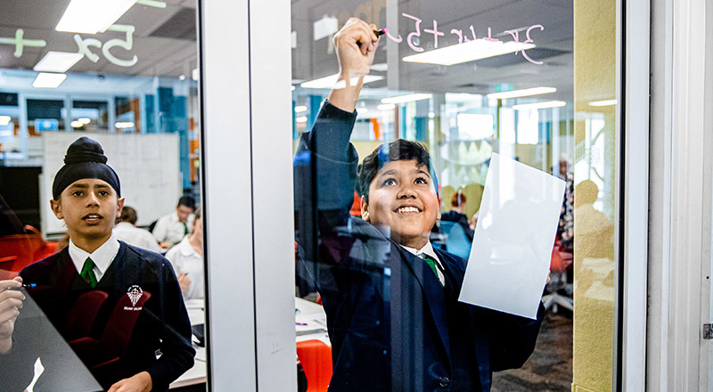 Maths - Catholic Schools Parramatta Diocese Ltd