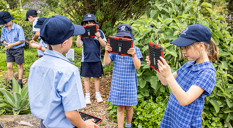 School Media Teams - Catholic Schools Parramatta Diocese Ltd