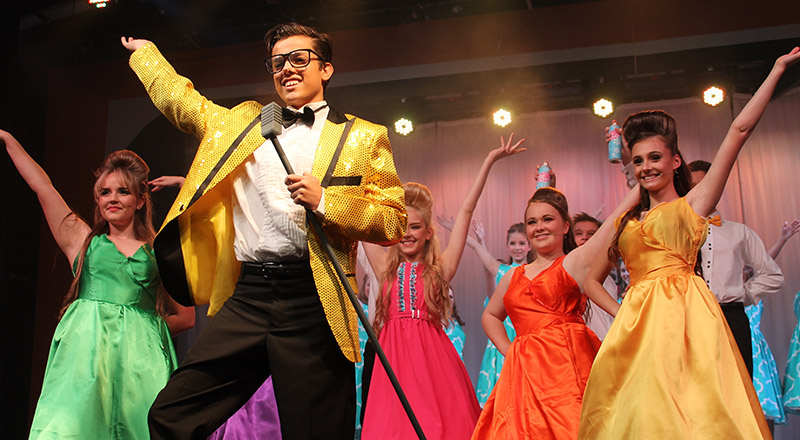 School Musicals - Catholic Schools Parramatta Diocese Ltd