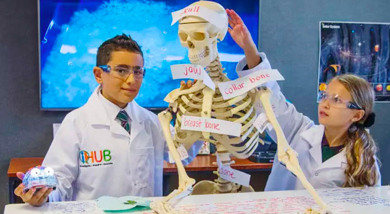 Science Clubs - Catholic Schools Parramatta Diocese Ltd