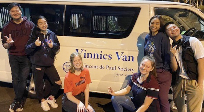 Social Justice Initiatives Catholic Schools Parramatta Diocese Ltd