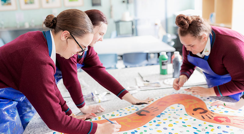 Julie Waddell - Jarara Indigenous Education Unit