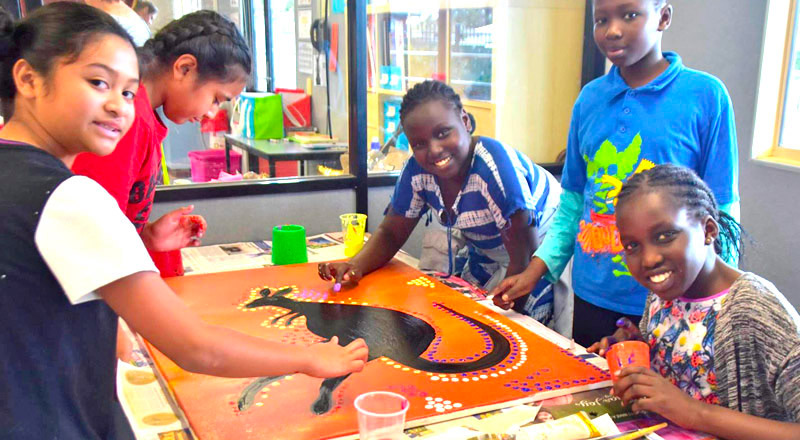 Jarara Cultural Centre Catholic Schools Parramatta Diocese