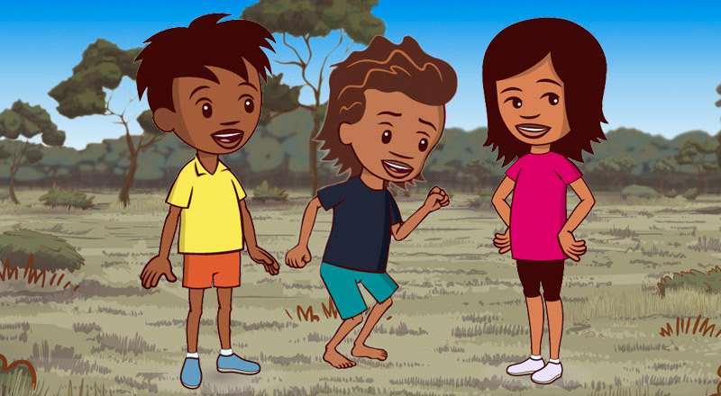 Gulyangarri Starting School - Jarara Indigenous Education Unit - Catholic Schools Parramatta Diocese Ltd