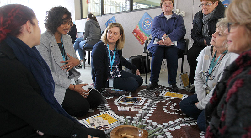 Teacher Professional Learning -Jarara Cultural Centre Catholic Schools Parramatta Diocese