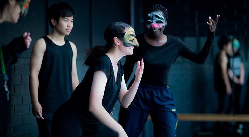 Creative and Performing Arts - Catholic Schools Parramatta Diocese Ltd