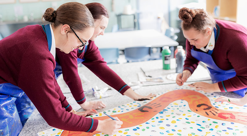 Aboriginal and Torres Strait Islander Education - Catholic Schools Parramatta Diocese Ltd