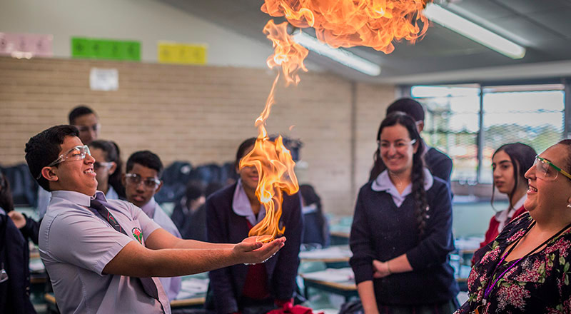 Delany Catholic College Granville - Catholic Schools Parramatta Diocese Ltd