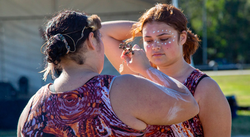 Aboriginal and Torres Strait Islander Education - Catholic Schools Parramatta Diocese Ltd