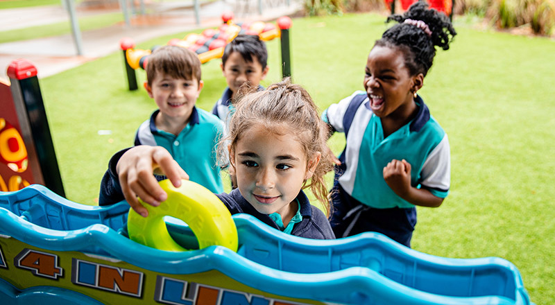 Catholic Out of School Hours Care - Catholic Schools Parramatta Diocese Ltd