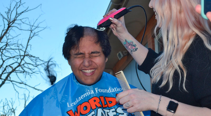 World's Greatest Shave - Catholic Schools Parramatta Diocese Ltd