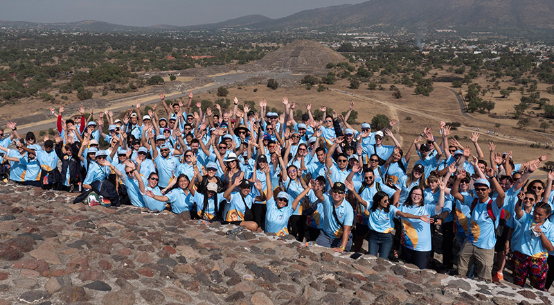 Immersion Opportunities - Catholic Schools Parramatta Diocese Ltd