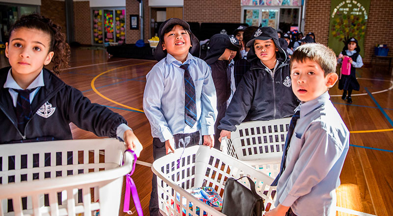 St Margaret Marys Merrylands - Catholic Schools Parramatta Diocese Ltd