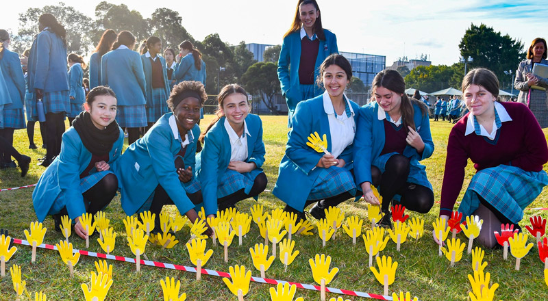 Reconciliation Week - Catholic Schools Parramatta Diocese Ltd