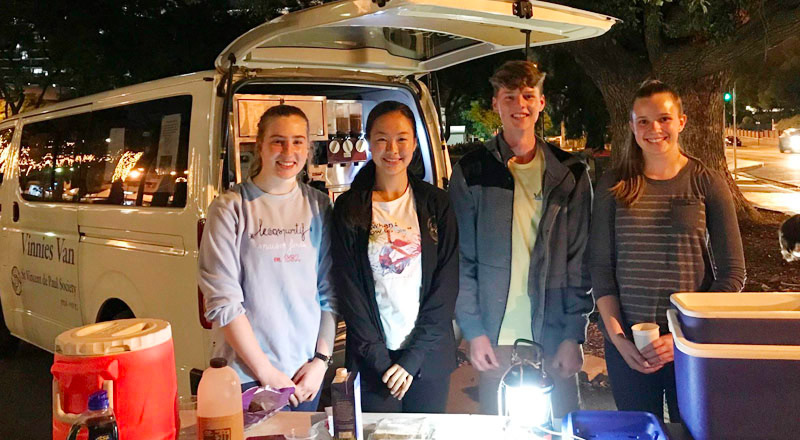 St Vincent De Paul - Catholic Schools Parramatta Diocese Ltd