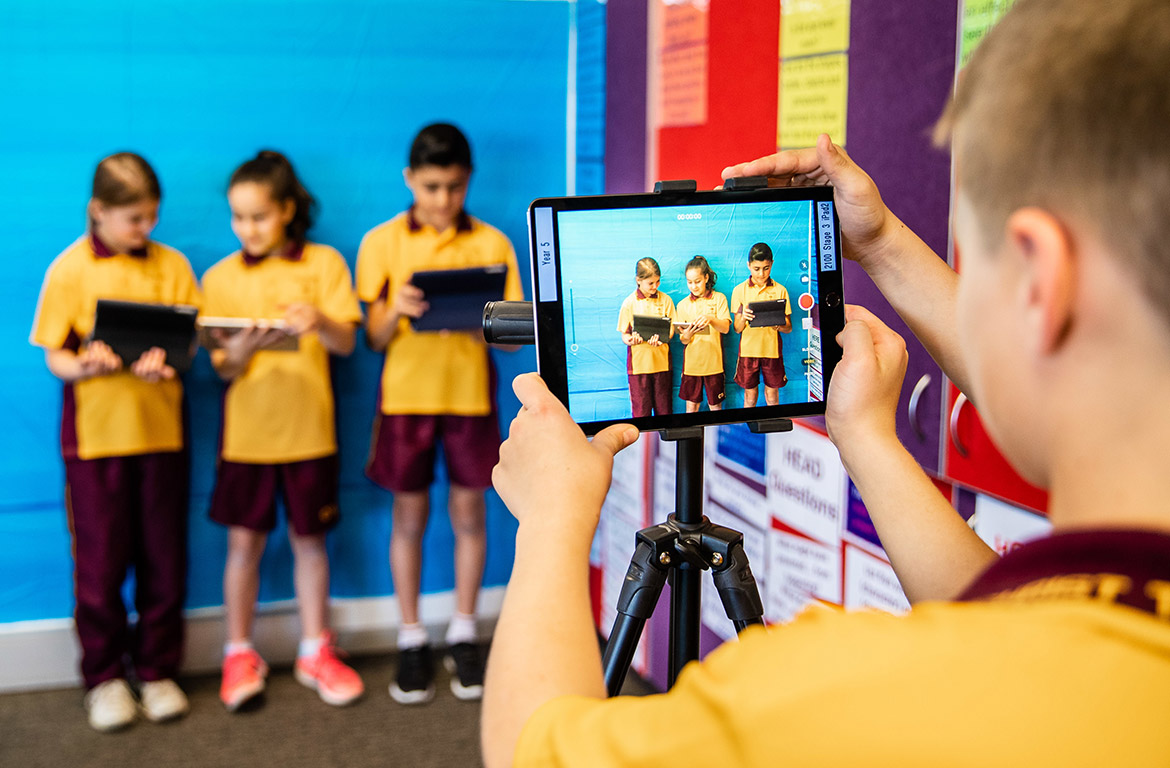 Stay Connected with Catholic Schools Parramatta Diocese Ltd