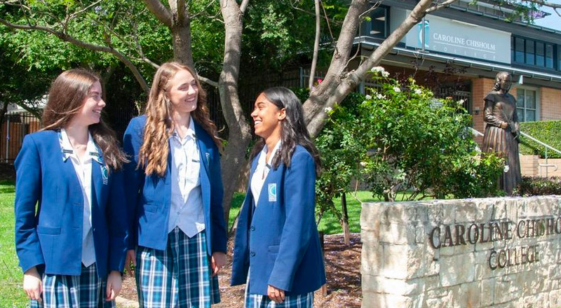 Caroline Chisholm Catholic College - Catholic Schools Parramatta Diocese Ltd