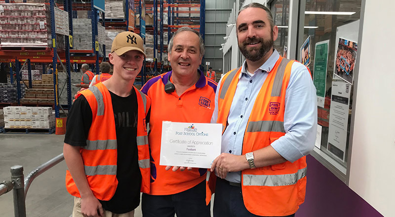 Mentoring in the Workplace - Catholic Schools Parramatta Diocese Ltd