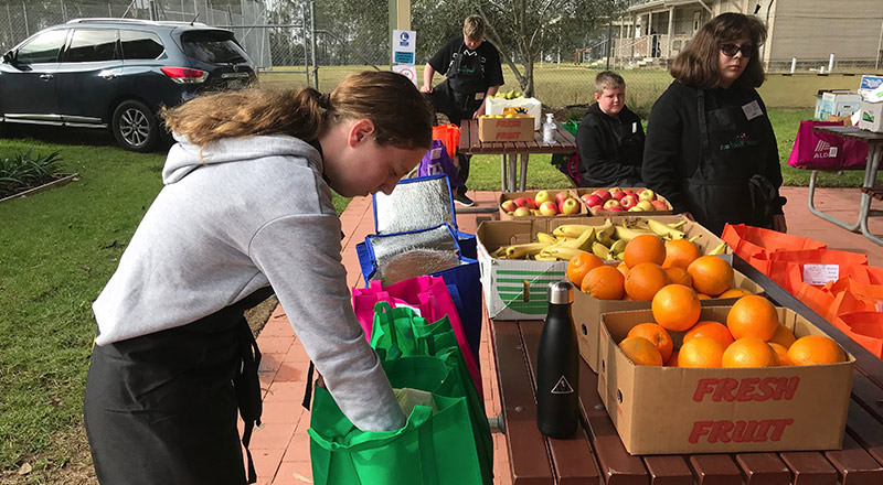 Produce Based Learning - Catholic Schools Parramatta Diocese Ltd
