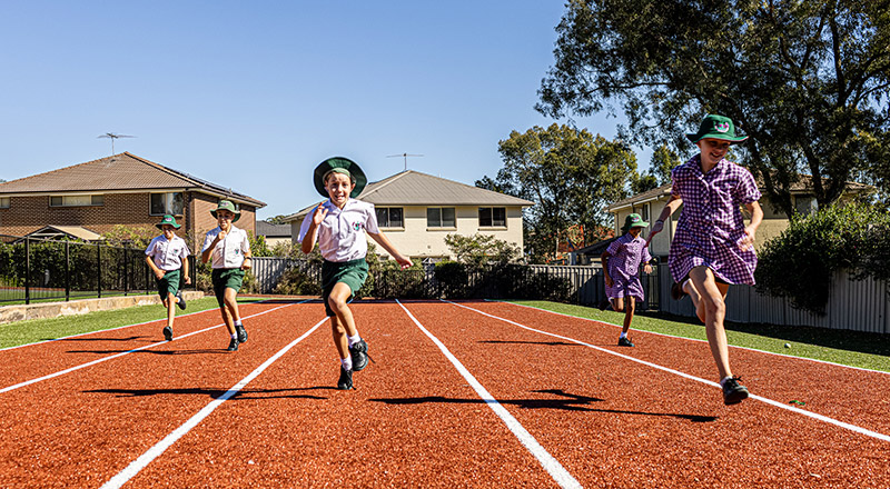 Holy Cross Primary Glenwood - Catholic Schools Parramatta Diocese Ltd