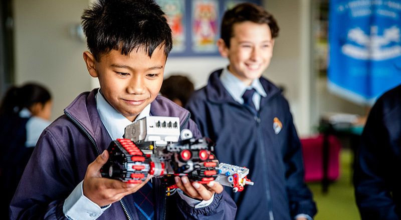 St Margaret Marys Primary Merrylands - Catholic Schools Parramatta Diocese Ltd