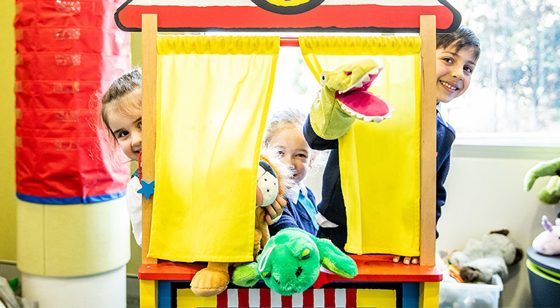 Enrol into a Primary School - Catholic Schools Parramatta Diocese Ltd