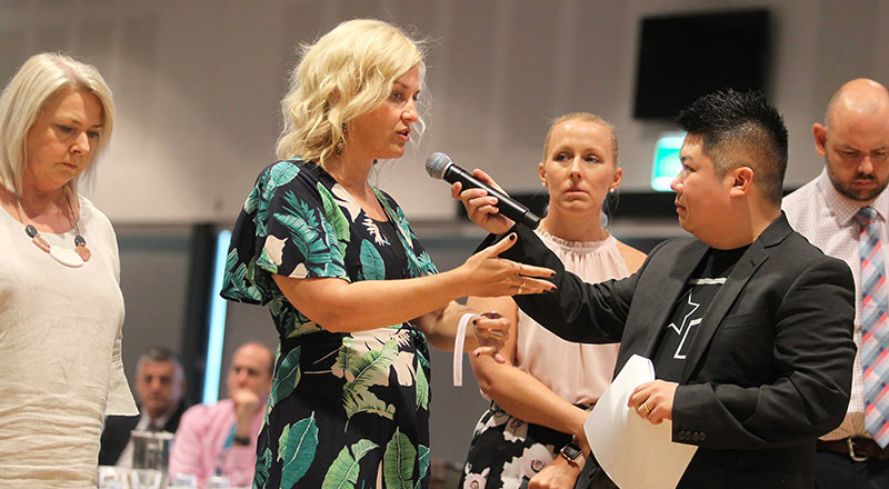 Professional Learning development at Catholic Schools Parramatta Diocese Ltd