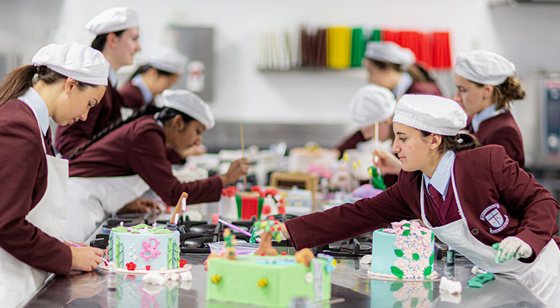 Bede Polding Catholic College Windsor - Catholic Schools Parramatta Diocese Ltd